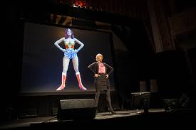 Amy Cuddy promotes power-posing as a way to be more confident at work